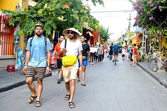 Khách du lịch toàn cầu có thể giảm đến 78% trong năm nay