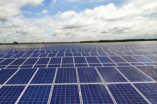 Ai sở hữu Trường Thành - "tay chơi" năng lượng sắp sửa lên sàn HOSE?