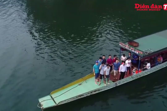 Nhiều giải pháp kích cầu du lịch Tuyên Quang