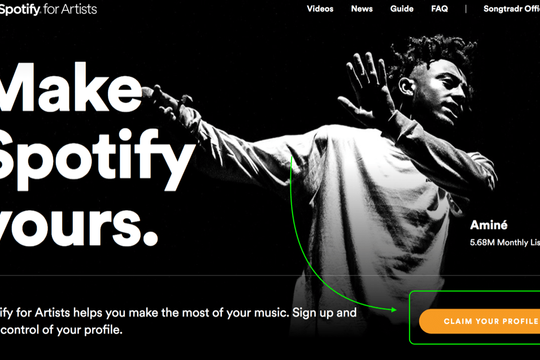 Chiến lược marketing - truyền thông của Spotify: Vượt mặt Apple Music dẫn đầu làng stream nhạc