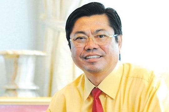 Cú bẻ lái của ông chủ Vinasun Đặng Phước Thành