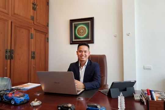 Ông Nguyễn Đức Hiển: Lấy hình mẫu lạc đà để khởi nghiệp thời hậu COVID-19