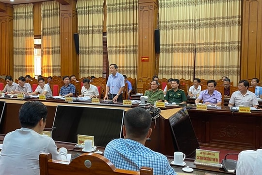 Thái Bình: Doanh nghiệp trong KCN Tiền Hải kiến nghị giảm giá khí