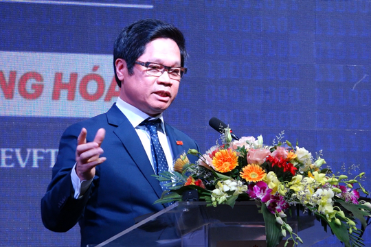 Thương mại điện tử - "cuộc cách mạng vĩ đại" trong hoạt động kinh doanh quốc tế