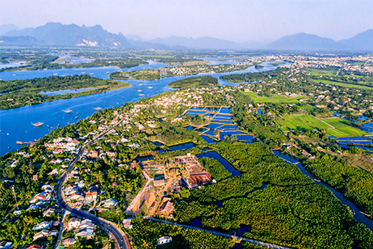 Dự án đô thị sát khu dự trữ sinh quyển (KỲ II): Sẽ kiểm soát chặt