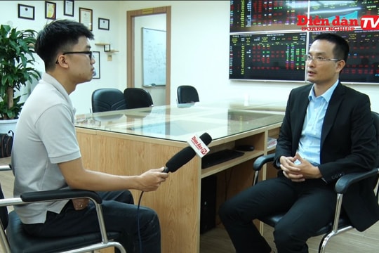 Thị trường chứng khoán sẽ khó lấy lại ngưỡng 860 điểm