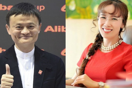 Tỷ phú Nguyễn Thị Phương Thảo, Jack Ma tình cờ bật mí bí quyết 4 chữ giúp khởi nghiệp, kinh doanh nhất định thành công