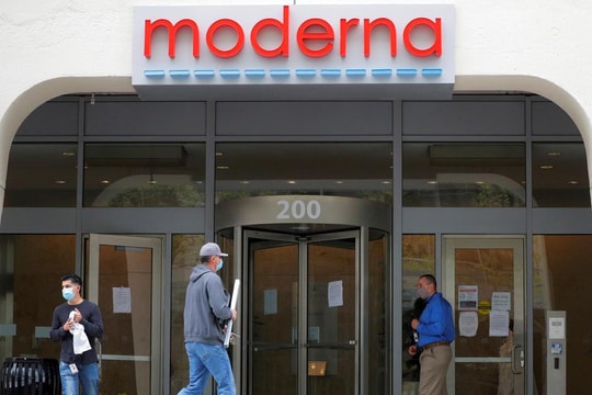 Căng thẳng Mỹ-Trung lan sang cuộc đua sản xuất vắc-xin COVID-19