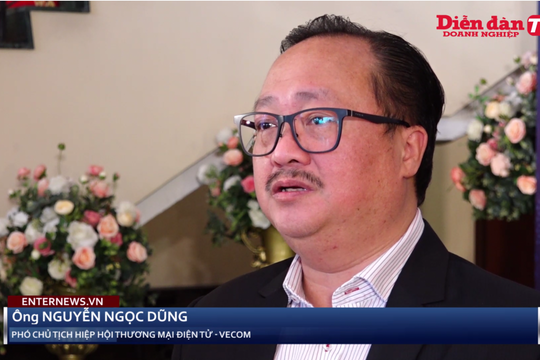 Không có sự lựa chọn nào khác ngoài dịch chuyển sang thương mại điện tử