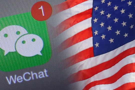 Line sẽ thay thế Wechat trong cuộc cạnh tranh công nghệ toàn cầu?