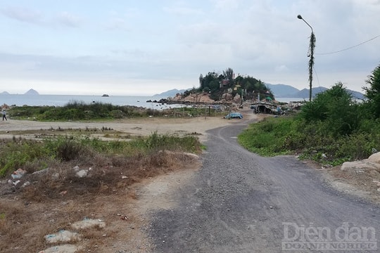 Khánh Hòa ra "tối hậu thư" cho Chủ đầu tư dự án Nha Trang Sao