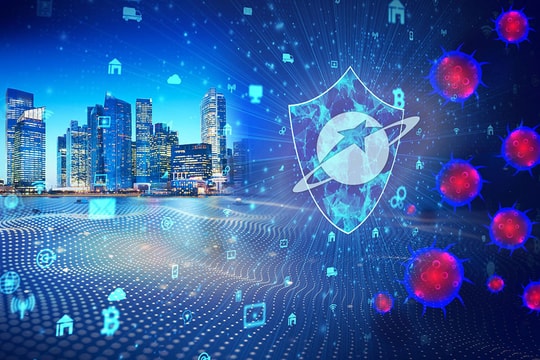 “Độc chiêu” kiểm soát cách ly COVID-19 ở nhiều quốc gia