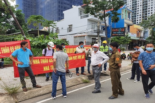 Dự án đường sắt đô thị TP.HCM (metro số 1): Vì sao nhà thầu phụ "tập trung, khiếu nại"?