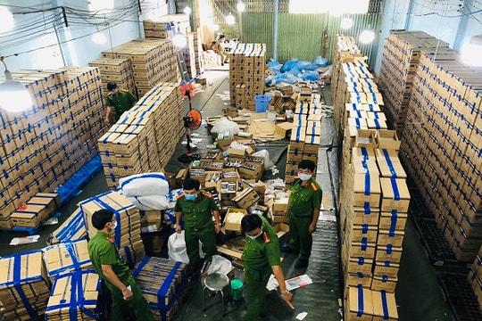 TP.HCM: Dồn tổng lực trong phòng chống COVID-19