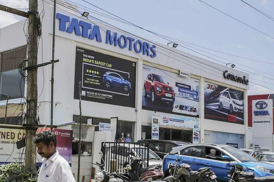 Tata Motors “ngấm đòn” COVID-19