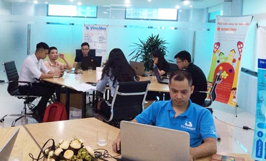 Thời của các bạn trẻ học khởi nghiệp