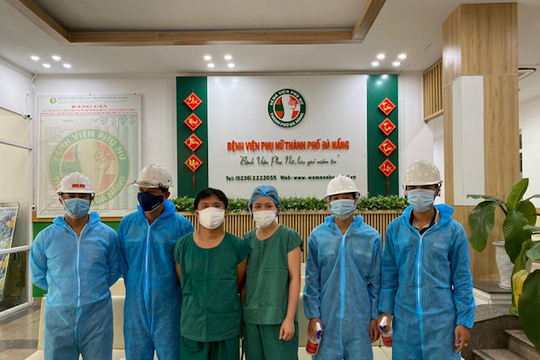 FUJIALPHA chung tay cùng tuyến đầu chống dịch COVID-19