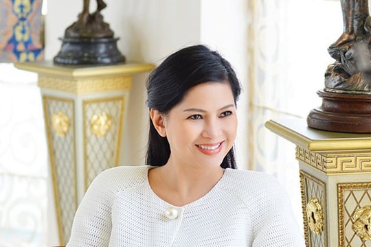 Bí quyết thành công của nữ doanh nhân Lê Hồng Thủy Tiên