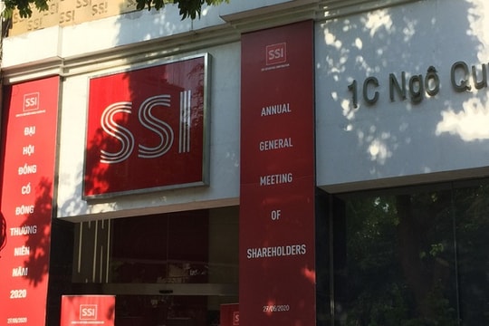 SSI gặp sự cố lỗi đường truyền kết nối