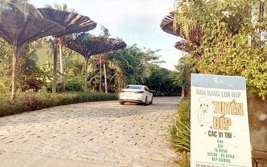 Cần Thơ chuẩn bị đấu giá "đất vàng" tại dự án Khu du lịch Sông Hậu