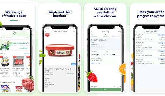 “Tắc kè hoa” Kamereo và câu chuyện thay đổi để sống sót của startup F&B trong đại dịch