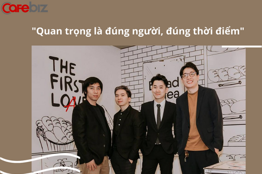 5 bài học của CEO 9X: Khởi đầu với 20 triệu đồng, xây dựng công ty truyền thông doanh thu trăm tỷ sau 3 năm