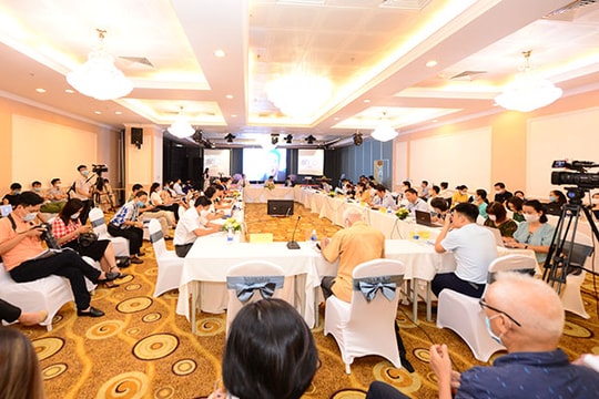 TRỰC TIẾP: Thực hiện Quyết định số 2545/QĐ-TTg Thúc đẩy thanh toán không dùng tiền mặt trong doanh nghiệp