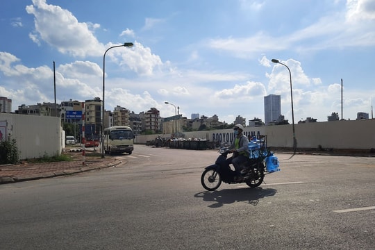 CẬN CẢNH DỰ ÁN PHÍA TÂY HÀ NỘI: Booyoung Vina - Giấc mơ "Seoul thu nhỏ" dang dở