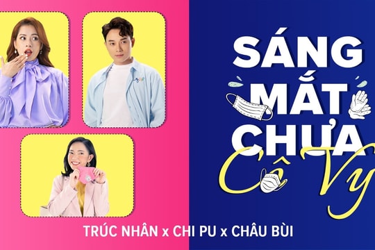 Lazada kết hợp với các nghệ sỹ Việt Nam ra mắt MV ca nhạc hưởng ứng phòng chống dịch