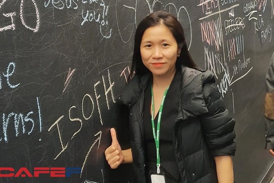 Chủ tịch HĐQT iSofH: Khi giá dịch vụ công nghệ y tế không bằng một lượt gửi xe, một phích nước sôi thì càng phải làm tốt hơn nữa để được thừa nhận