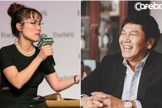 Một ngày của các tỷ phú Nguyễn Thị Phương Thảo, Trần Đình Long diễn ra như thế nào?