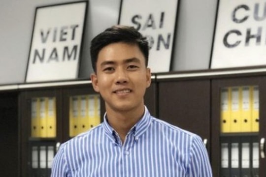 Khởi nghiệp 'ngược bão': Mang bún dưa hấu, bánh tráng thanh long đi Tây