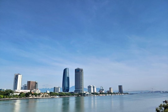 "Mong ước bình thường" của Đà Nẵng