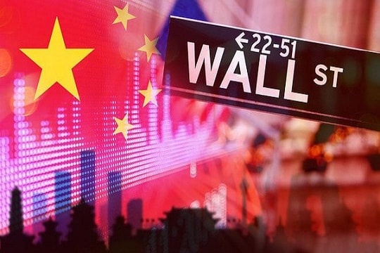 DIỄN ĐÀN TÀI CHÍNH TUẦN TỪ 7- 12/9: Mỹ siết "gọng kìm" tài chính, Trung Quốc sẽ ra sao?