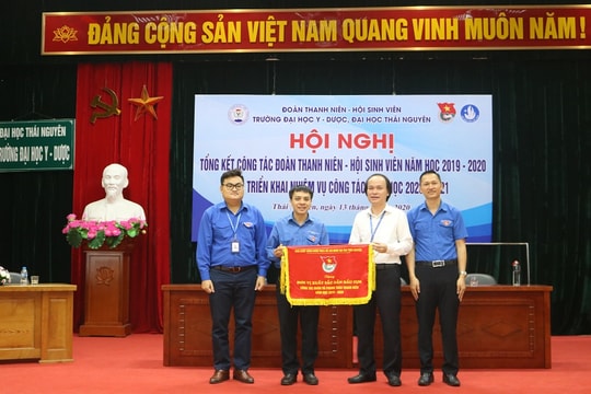 Sinh viên Y - Dược Thái Nguyên tích cực khởi nghiệp, lập nghiệp