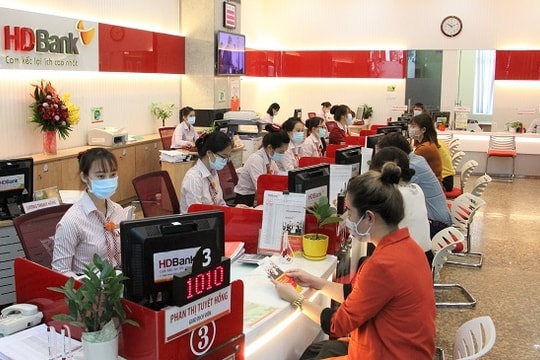 HDBank nhận giải Triển vọng Kinh doanh Toàn cầu năm 2020