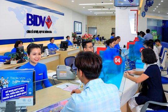 BIDV ứng dụng blockchain trong tài trợ thương mại