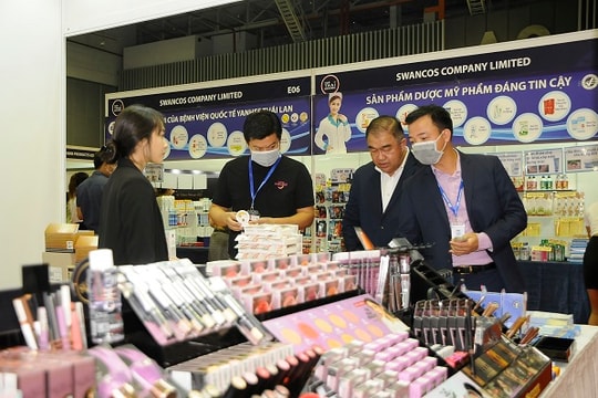 Triển lãm TOP Thai Brands 2020: Cơ hội trải nghiệm các sản phẩm, dịch vụ đạt chuẩn quốc tế