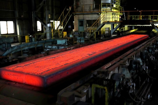 Ngành công nghiệp thép Châu Á: Kẻ thắng - người thua