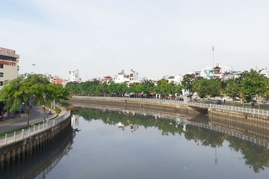 Cải tạo sông Tô Lịch thành công viên (KỲ II): Bài học "quyết tâm" từ kênh Nhiêu Lộc - Thị Nghè