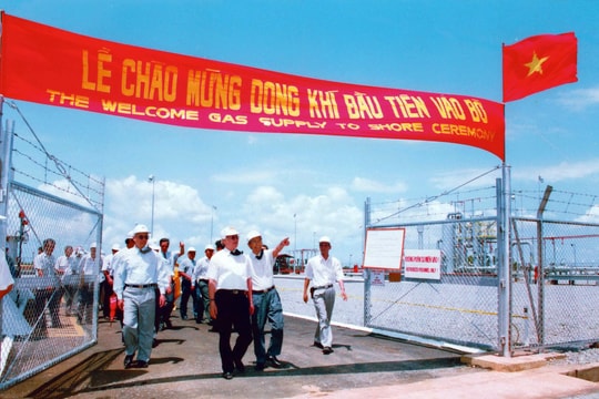 Tuổi 30 sung sức – PV GAS đứng trước vận hội mới