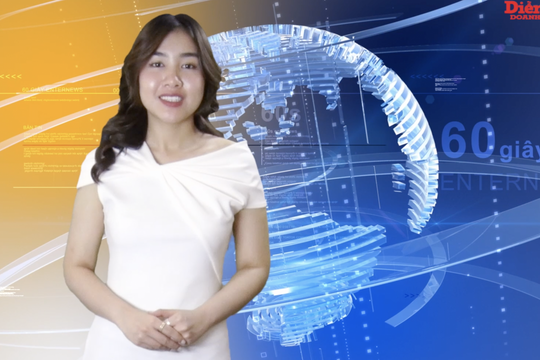 Bản tin 60s Enternews ngày 26/09: Nguy cơ giá thiết bị bán dẫn tăng vọt vì căng thẳng Mỹ - Trung