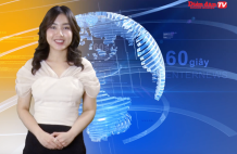 Bản tin 60s Enternews ngày 01/10: Cơ chế nào hút vốn đầu tư vào ngành điện?