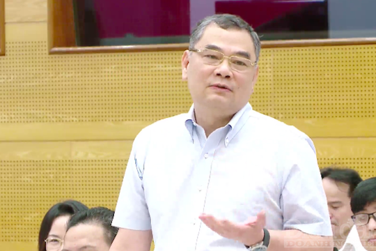 Chưa áp dụng biện pháp tại ngoại với ông Nguyễn Đức Chung