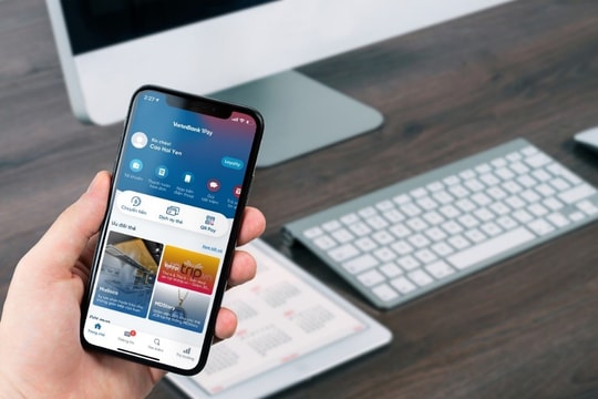 Thay đổi phương thức giao dịch tài chính ngân hàng nhờ số hóa ngân hàng