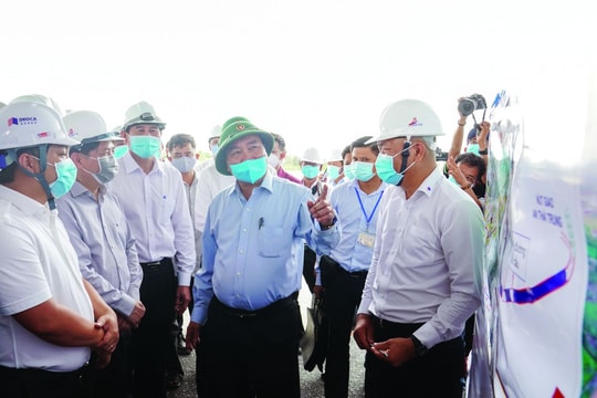 Tiền Giang tập trung ba khâu đột phá