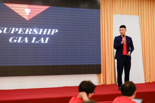 9X kinh doanh thành công với mô hình nhượng quyền chuyển phát nhanh