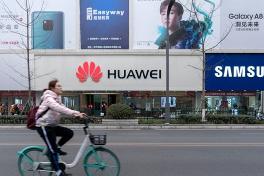 Samsung – Đẳng cấp hay gặp thời?