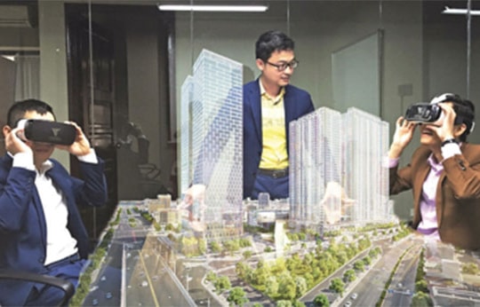 Dễ như mua bán nhà thời 4.0