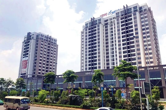 Điểm cộng cho những bất động sản của UDIC